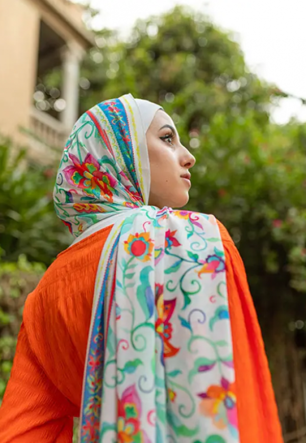 Pola Doodle yang Unik